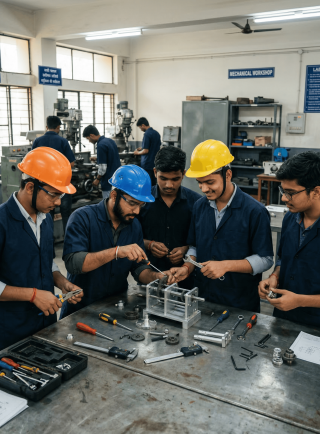 Diploma in Engineering