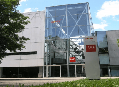 IAE Grenoble - France