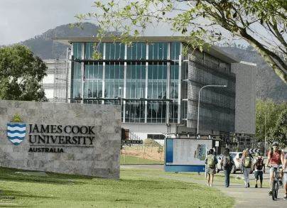 James Cook University Australia
