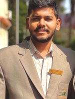 Mr. Abhishek Javali - Gymkhana Secretary