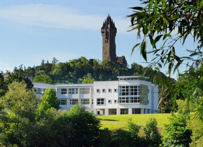 University of Stirling Scotland